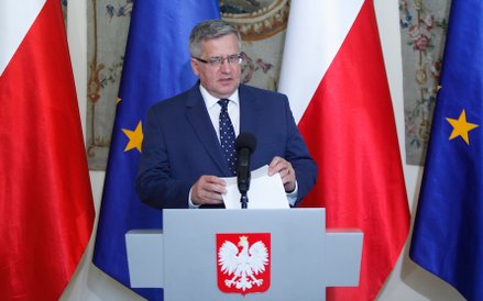 Bronisław Komorowski