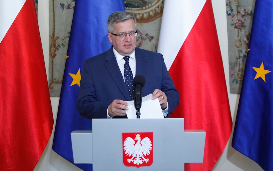 Bronisław Komorowski