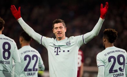 Transfermarkt: Spada wartość rynkowa Lewandowskiego
