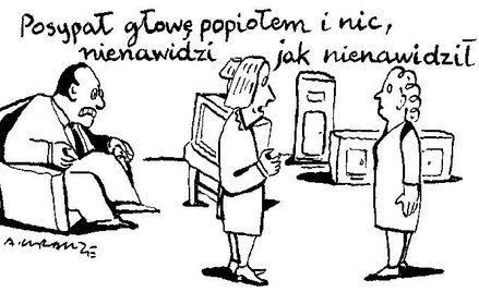 Komentarz rysunkowy