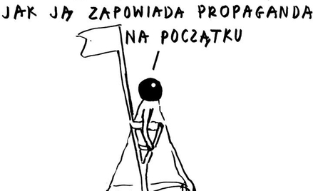 Komentarz rysunkowy