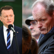 Mariusz Błaszczak i Thomas Bagger