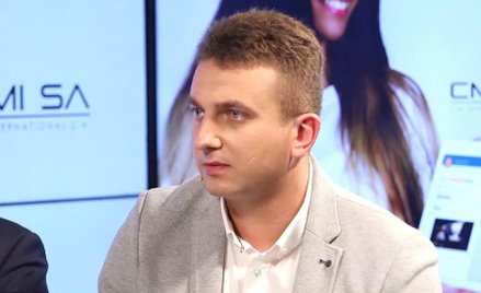 Mariusz Kara, prezes CMI