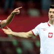 Grzegorz Krychowiak i Robert Lewandowski