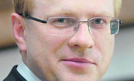 Prezes GPW Ludwik Sobolewski