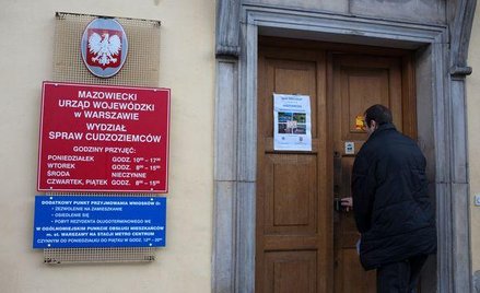 Polska źle traktuje przybyszy z zagranicy