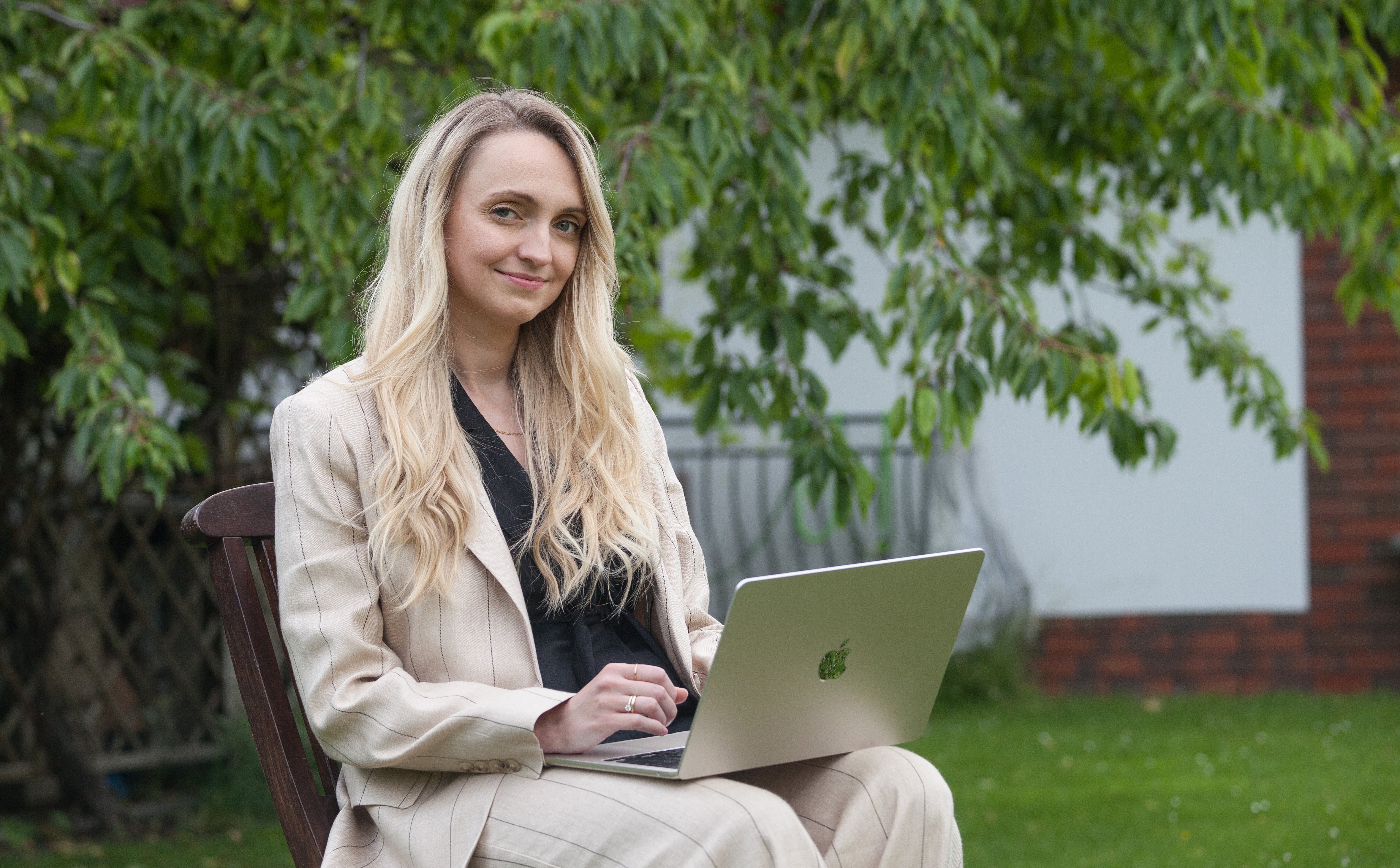 Anna Olszewska: Moją receptą na sukces było znalezienie sobie niszy na rynku