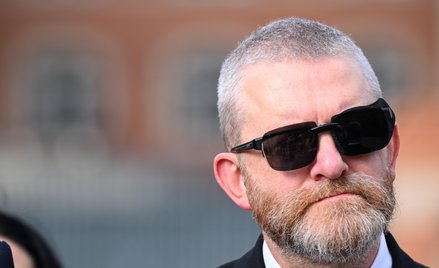 Europoseł Grzegorz Braun