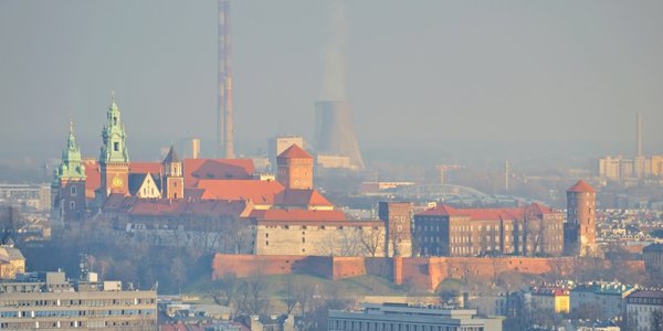 Komisja Europejska skarży Polskę do TSUE. Chodzi o jakość powietrza