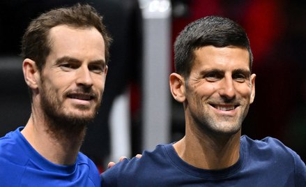 Andy Murray i Novak Djokovic