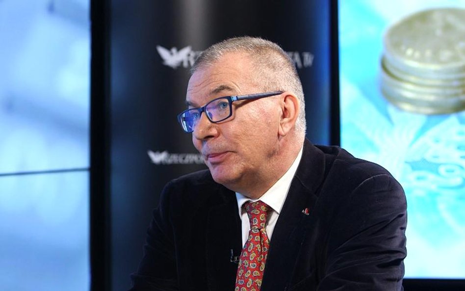#RZECZoBIZNESIE: Adam Abramowicz: Mały ZUS trzeba w końcu załatwić
