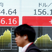 Jen odbija po pierwszym spadku powyżej 160 jenów za dolara od 1990 r.