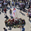 Białoruś: Kolejna ofiara protestów. 43-latka postrzelono w głowę