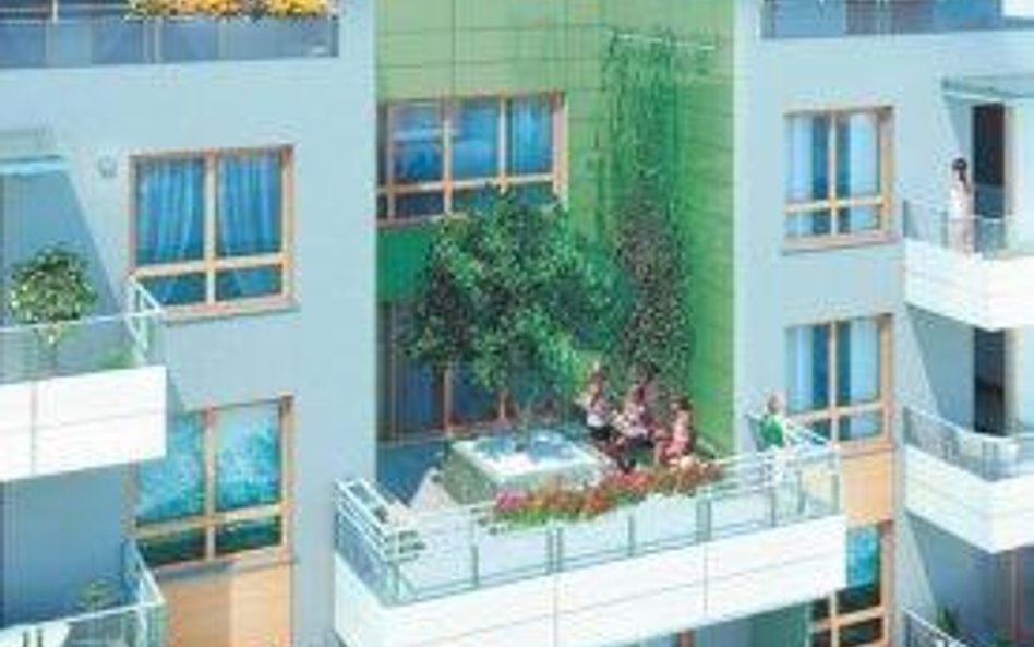 Osiedle Bliska Wola w Warszawie – inwestycja J.W. Construction