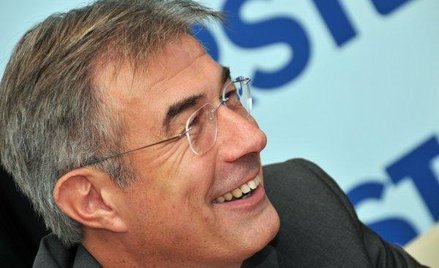 Fritz Mostböck, szef analiz Erste group w Wiedniu