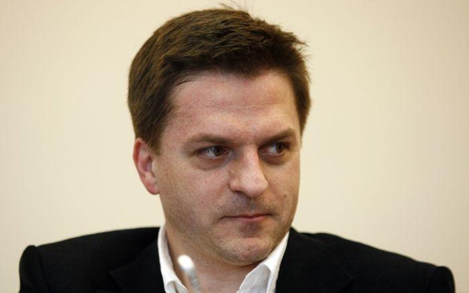 Rymanowski Dziennikarzem Roku 2008