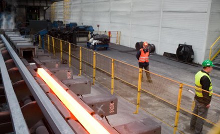 Kłopoty ArcelorMittal Poland