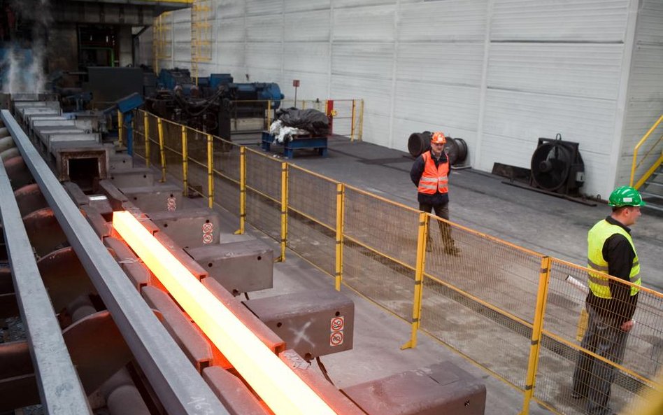 Kłopoty ArcelorMittal Poland