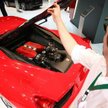 Ferrari 458 Italia wybuchają ogniem