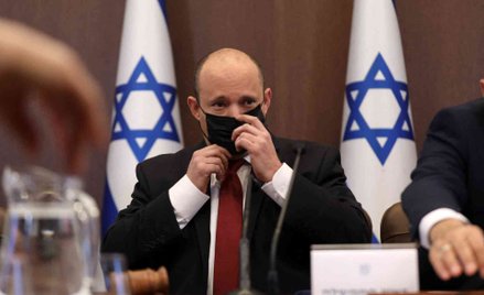 Naftali Bennett