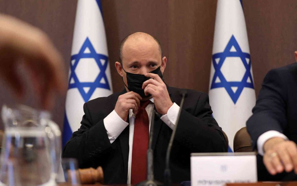 Naftali Bennett