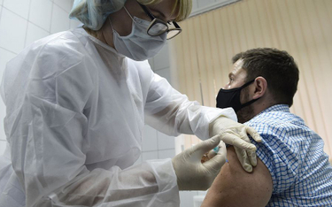 Kościół prawosławny promuje szczepienia. „By nie cierpieć”