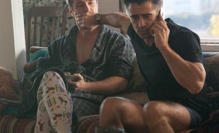 Sam Rockwell (aktor), Colin Farrell (scenarzysta)