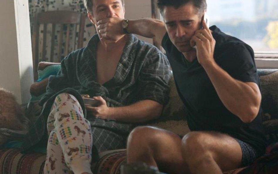 Sam Rockwell (aktor), Colin Farrell (scenarzysta)