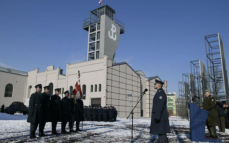 2007 rok, 62. rocznica istnienia 36. specpułku