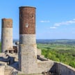 To z chęcińskiej warowni polskie wojska wyruszyły na jedne z najważniejszych bitew w historii kraju:
