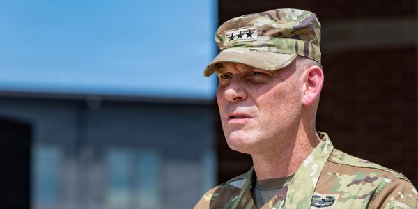 Gen. Thomas Feltey nowym dowódcą V Korpusu USA w Polsce