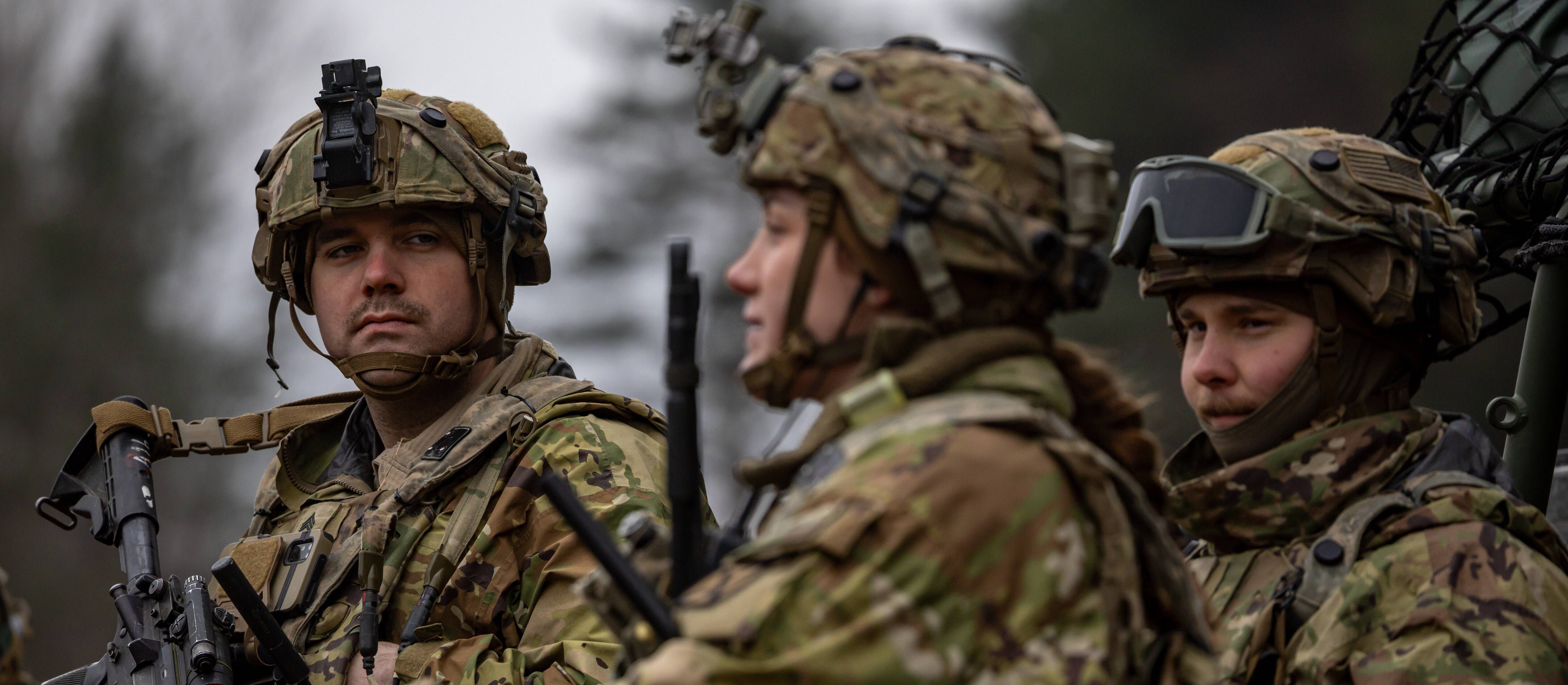 Ministerstwo Obrony Rumunii: USA zmniejszą liczbę żołnierzy na wschodniej flance NATO