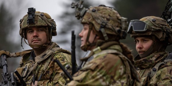 Ministerstwo Obrony Rumunii: USA zmniejszą liczbę żołnierzy na wschodniej flance NATO