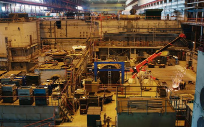 Ignalińska Elektrownia Jądrowa zostanie rozebrana do 2038 r. Działały tu dwa reaktory o łącznej mocy
