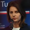 Minister sportu i turystyki Danuta Dmowska-Andrzejuk