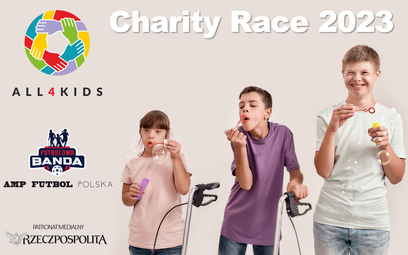 ALL4Kids i Charity Race 2023