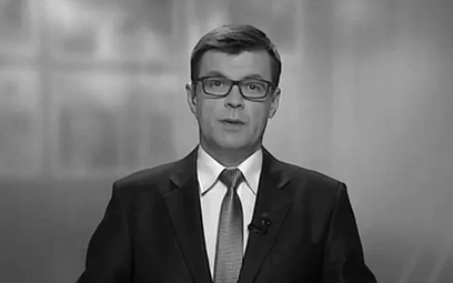 Nie żyje Piotr Świąc, dziennikarz TVP Gdańsk. Zginął w wypadku. Miał 54 lata