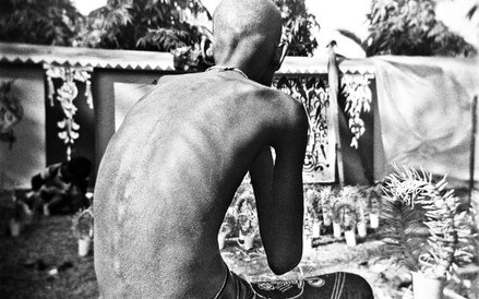 Piotr Zbierski, Push the sky away