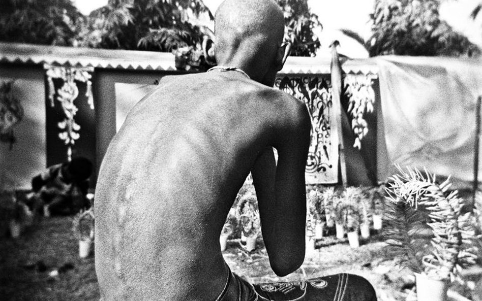 Piotr Zbierski, Push the sky away