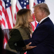 Melania Trump o mężu: Potrzebujemy jego przywództwa