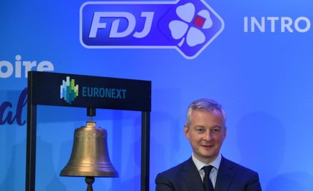 Debiut francuskiego totalizatora przekroczył oczekiwania