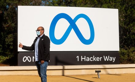 Meta zamiast Facebooka