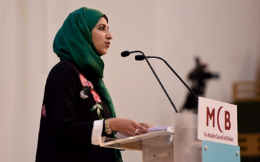 Historyczny wybór: Kobieta na czele Muzułmańskiej Rady Wielkiej Brytanii