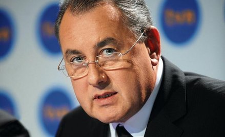 Markus Tellenbach, prezes TVN, uważa do pozyskania jest około miliona klientów płatnej telewizji. fo