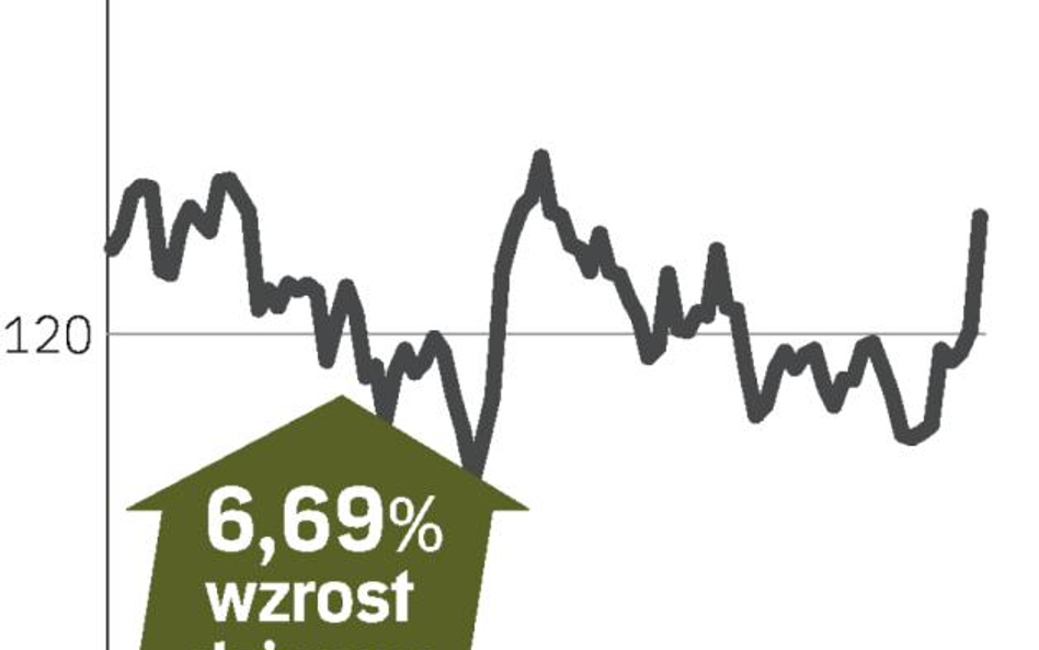 Volkswagen – spółka, o której się mówi we Frankfurcie