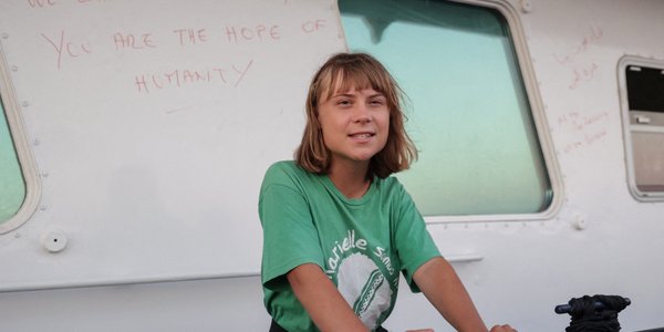 Greta Thunberg „brutalnie traktowana” w izraelskim areszcie. Skarży się szwedzkim urzędnikom