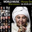 Warszawski Festiwal Skrzyżowanie Kultur będzie poświęcony muzyce wysp