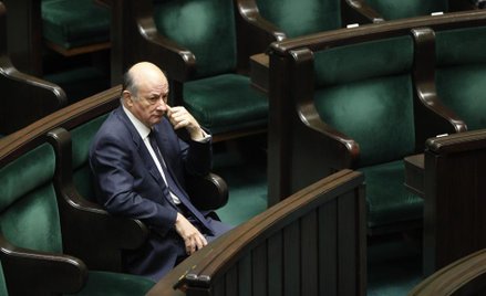 Były wicepremier, były minister finansów Jacek Rostowski