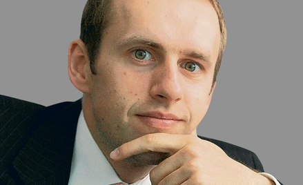 Marcin Bilbin, Bank Pekao