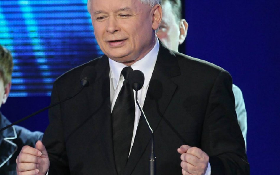 Prezes PiS dla "Rz": Schetyna był lepszym marszałkiem niż Komorowski